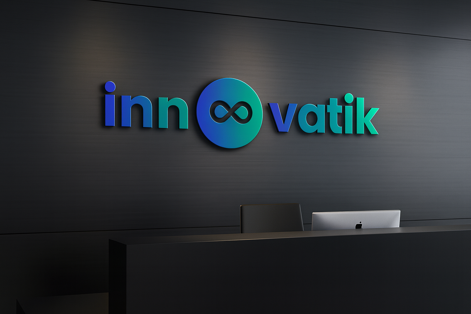 Innovatik Agency 3D Showcase